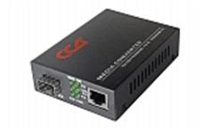 Медиаконвертер 10/100/1000-Base-T / 1000Base-FX с SFP-портом Связьстройдеталь 121007-00131 фото, купить, цена, магазин