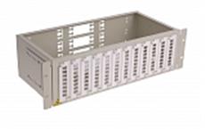 Кросс ШКОС-Л -3U/4 -96 -FC/ST/SC/LC~ -(корпус) ~ ССД Связьстройдеталь 130308-00042 фото, купить, цена, магазин