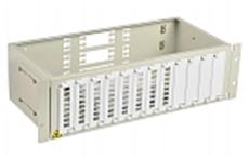 Кросс ШКОС-Л -3U/4 -64 -FC/ST/SC/LC~ -(корпус) ~ ССД Связьстройдеталь 130308-00051 фото, купить, цена, магазин