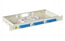 Кросс ШКОС-Л -1U/2 -24 -SC ~24 -SC/SM ~24 -SC/UPC Связьстройдеталь 130308-00108 фото, купить, цена, магазин