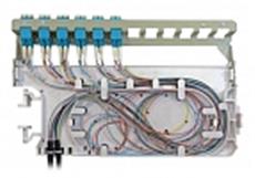 Модуль кроссовый откидной К-08SC-08SC/SM-08SC/UPC ССД КПВ Связьстройдеталь 130411-00204 фото, купить, цена, магазин