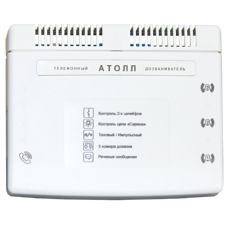 АТОЛЛ-Т DIN Бастион 184 фото, купить, цена, магазин