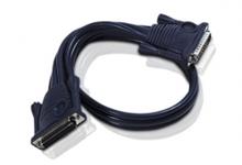 ATEN 2L-1715 Шнур мон+клав+мышь PS/2 DB25=>DB25 Aten 2L-1715 фото, купить, цена, магазин