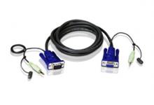 Шнур KVM Aten 2L-2402A Aten 2L-2402A фото, купить, цена, магазин