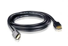 Высокоскоростной кабель HDMI и Ethernet (2 м) Aten 2L-7D02H-1 фото, купить, цена, магазин