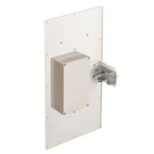 Антенна широкополосная KROKS KAA18-1700/2700 BOX 2G/3G/4G MIMO 18дБ KROKS 47073 фото, купить, цена, магазин