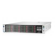 DL380pGen8 E5-2640 (2.5GHz-15MB) Six Core (2 max) / 4x4GB RDIMM / P420i (1Gb) FBWC RAID 0,1,1+0,5,5+0 / HP-SAS/SATA (8/16 SFF max) / 4 RJ-45 / 1(2) 460W HotPlug HP Networking 642107-421 фото, купить, цена, магазин
