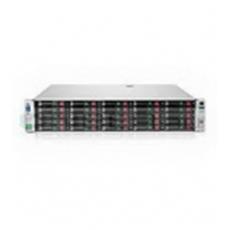DL385pGen8 2x6376 (2.3GHz-16MB) 16-Core (2 max) / 4x8GB RDIMM / P420i (2GB) FBWC RAID 0,1,1+0,5,5+0 / HP-SAS/SATA (25/25 SFF max) / 4 RJ-45 / 2(2) 750W HotPlug HP Networking 703932-421 фото, купить, цена, магазин