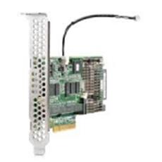 Контроллер HP SAS Controller Smart Array P440/4GB FBWC/12G/int. Single mini-SAS port /PCIe3.0 X8/incl. h/h & f/h. Brckts (749797-001) Hewlett-Packard 726821-B21 фото, купить, цена, магазин