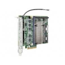 Контроллер HP SAS Controller Smart Array P840/4GB FBWC/12G/ Int. Duble mini-SAS ports/PCIe3.0 X8/full height (761880-001) Hewlett-Packard 726897-B21 фото, купить, цена, магазин