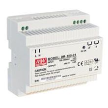 MeanWell DR-100-24 Mean Well 7293 фото, купить, цена, магазин
