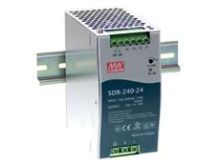Mean Well SDR-240-24 Преобразователи статические Mean Well 7757 фото, купить, цена, магазин