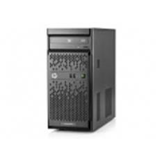 ML110Gen9 E5-2603v3 (1.6GHz-15MB) 6-Core (1 max) / 1x4GB RDIMM / B140i RAID 0,1,1+0,5 / NHP-SATA (4/4 LFF max) / 2 RJ-45 / 1(1) 350W nonRednt PS / 3-1-1 war HP Networking 777160-421 фото, купить, цена, магазин