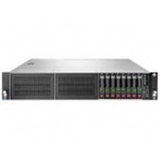 DL180Gen9 E5-2603v3 (1.6GHz-15MB) 6-Core (2 max) / 1x8GB (DDR4-2133) RDIMM / B140i RAID 0,1,1+0,5 / NHP-SATA (4/4 LFF max) / 2 RJ-45 / 1(1) 550W nonRednt PS / 3 HP Networking 778452-B21 фото, купить, цена, магазин