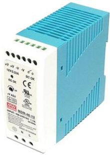 MeanWell MDR-40-12 Mean Well 7785 фото, купить, цена, магазин