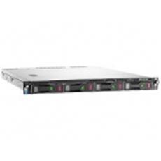 DL60 E5-2603v3 (1.6GHz-15MB) 6-Core (2 max) / 1x4GB RDIMM / B140i RAID 0,1,1+0,5 / NHP-SATA (4/4 LFF max) / 2 RJ-45 / DVD-RW / 1(1) 550W nonRednt PS / 1-1-1 war HP Networking 788079-425 фото, купить, цена, магазин