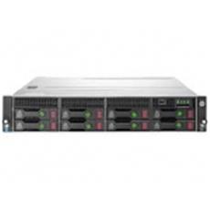 DL80 E5-2603v3 (1.6GHz-15MB) 6-Core (2 max) / 1x4GB RDIMM / B140i RAID 0,1,1+0,5 / HP-SATA (8/8 LFF max) / 2 RJ-45 / 1(1) 550W nonRednt PS / 1-1-1 war HP Networking 788149-425 фото, купить, цена, магазин