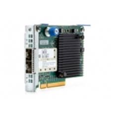 Сетевой адаптер HPE Ethernet Adapter, 631SFP28, 2x10/25Gb, PCIe(3.0), Broadcom, for Gen10 servers (requires 845398-B21 or 455883-B21) Hewlett-Packard 817718-B21 фото, купить, цена, магазин