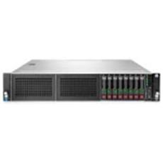 DL180Gen9 E5-2609v4 (1.7GHz-20MB) 8-Core (2 max) / 1x8GB RDIMM / H240 RAID 0,1,1+0,5 / HP-SAS/SATA (8/8 SFF max) / 2 RJ-45 / 1(1) 550W nonRednt PS / 3-1-1 war HP Networking 833973-B21 фото, купить, цена, магазин