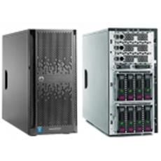 ML150 E5-2603v4 (1.7GHz-15MB) 6-Core (2 max) / 1x8GB RDIMM / B140i RAID 0,1,1+0,5 / NHP-SATA (4/4 LFF max) / 2 RJ-45 / 1(1) 550W nonRednt PS / 3-1-1 war HP Networking 834606-421 фото, купить, цена, магазин