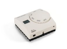 Термостат комнатный Teplocom TS-2AA/8A Бастион 911 фото, купить, цена, магазин