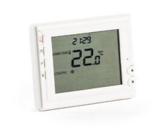 Термостат комнатный Teplocom TS-Prog-2AA/8A Бастион 912 фото, купить, цена, магазин