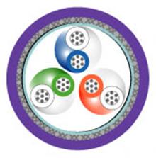 Teldor 9FY5F4V101D100T Кабель для интерфейса RS-422/485 Teldor 9FY5F4V101D100T фото, купить, цена, магазин
