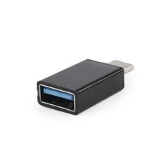Переходник USB Cablexpert A-USB3-CMAF-01, USB Type-C/USB 3.0F, пакет Cablexpert A-USB3-CMAF-01 фото, купить, цена, магазин
