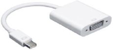 Переходник Mini DisplayPort вилка на VGA розетку Kramer ADC-MDP/GF / 99-92200003 фото, купить, цена, магазин