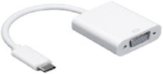 Переходник USB 3.1 тип C вилка на VGA розетку Kramer ADC-U31C/GF / 99-97210000 фото, купить, цена, магазин