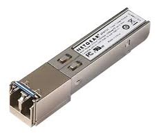Оптический модуль 100Base-FX SFP (до 2км), многомодовый кабель, разъем LC NetGear AFM735-10000S фото, купить, цена, магазин