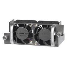 Запасной блок из двух вентиляторов для XSM7224S NetGear AFT200-10000S фото, купить, цена, магазин