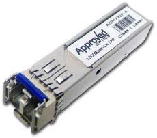 Оптический модуль 1000Base-LX SFP (до 10км), одномодовый кабель, разъем LC NetGear AGM732F фото, купить, цена, магазин