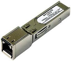 Оптический модуль 1000Base-T SFP, разъем RJ-45 NetGear AGM734-10000S фото, купить, цена, магазин