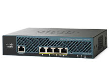 2504 Wireless Controller with 5 AP Licenses CISCO AIR-CT2504-5-K9 фото, купить, цена, магазин