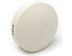 Ceiling mount Antenna/ 4dBi/ 180deg/ 3 meter extension cable D-Link ANT24-0401 фото, купить, цена, магазин