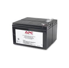Комплект сменных батарей для источника бесперебойного питания apc Battery replacement kit for BR1100CI-RS APC APCRBC113 фото, купить, цена, магазин