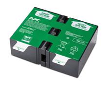 Комплект сменных батарей APC Replacement Battery Cartridge # 123 APC APCRBC123 фото, купить, цена, магазин