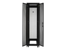 Распределительные щиты для телекоммуникационного оборудования NetShelter SV 48U 600mm Wide x 1060mm Deep Enclosure with Sides Black APC AR2407 фото, купить, цена, магазин