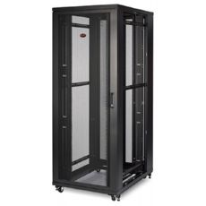 Распределительные щиты для телекоммуникационного оборудования NetShelter SV 42U 800mm Wide x 1060mm Deep Enclosure with Sides Black APC AR2480 фото, купить, цена, магазин