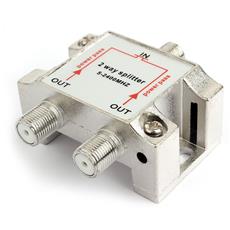ТВ проф. сплиттер на 2 телевизора, Cablexpert AS-TV-PP-02, Power Pass 5-2400MHZ Cablexpert AS-TV-PP-02 фото, купить, цена, магазин