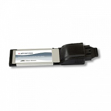 1000 Base SX ExpressCard Fiber card w/SC Connector; Single Pack Allied Telesis AT-2872SX/SC фото, купить, цена, магазин