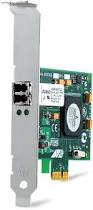 PCI-Express (PCIe) 1000SX MMF LC adapter card Allied Telesis AT-2972SX фото, купить, цена, магазин
