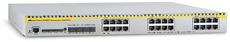 Layer 3 Switch with 24 ports of 10/100/1000Base-T plus 4 SFP slots (unpopulated) + NCB1 Allied Telesis AT-9924T фото, купить, цена, магазин