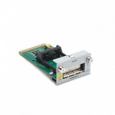 Unpopulated GBIC module for 8024M, 8016F & 8500 series switches. Allied Telesis AT-A47 фото, купить, цена, магазин