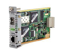 Media Blade 10/100/1000TX to SFP, with 802.3ah OAM Support ECO FRIENDLY Allied Telesis AT-CM3K0S фото, купить, цена, магазин