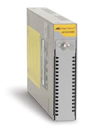 1 Slot Converteon Chassis, including 1 external AC power adapter Allied Telesis AT-CV1000 фото, купить, цена, магазин