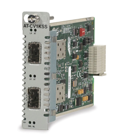 Media Blade SFP to SFP Allied Telesis AT-CV1KSS фото, купить, цена, магазин