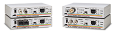 Media Converter, 10BaseFL (Multimode ST) to 10BaseFL (SMF 15km, Allied Telesis AT-MC17 фото, купить, цена, магазин