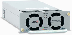 Additional Power Supply for AT-RPS3204 Redundant chassis Allied Telesis AT-PWR3202 фото, купить, цена, магазин
